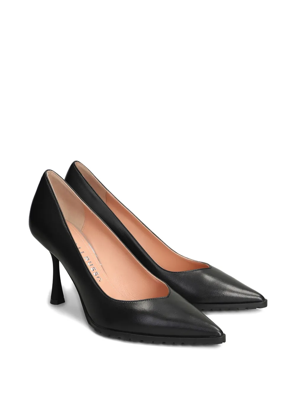 Fratelli Russo pointed pumps | Heeled Pumps | Image 2