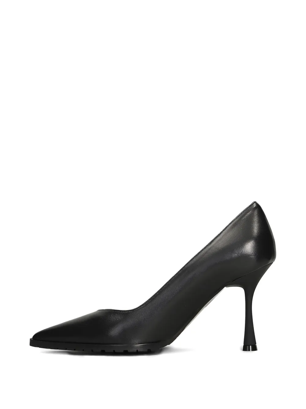 Fratelli Russo Pumps met spitse neus Zwart