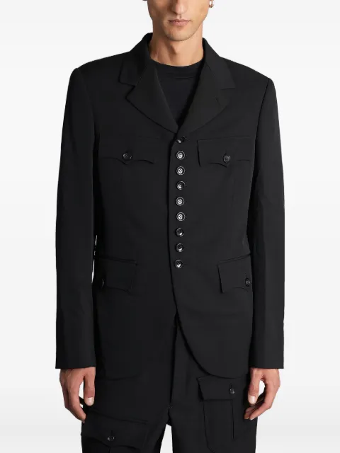 Comme des Garçons Homme Plus ボタンポケット ジャケット