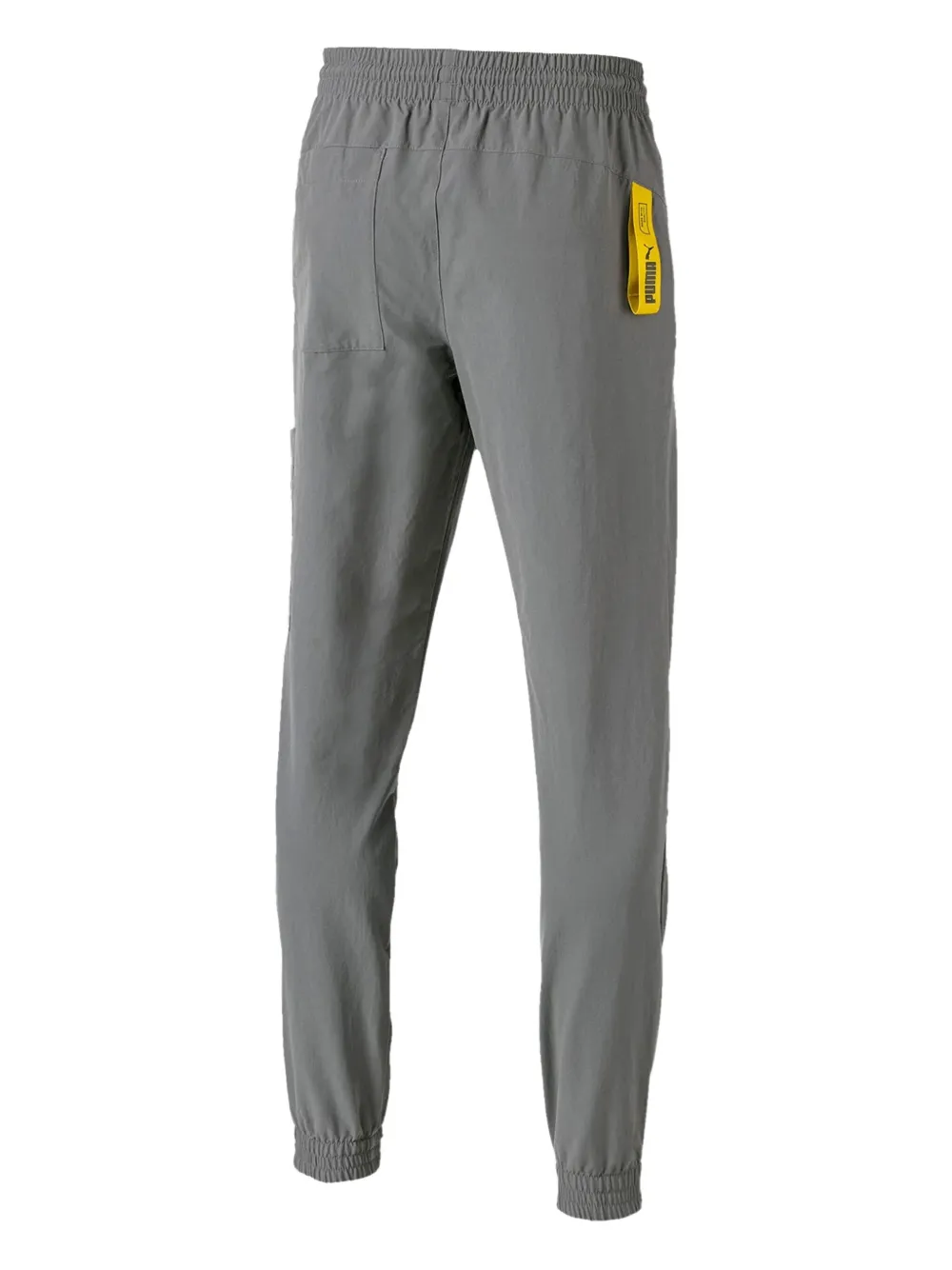 Puma Nu-tility Track Pants In Gray