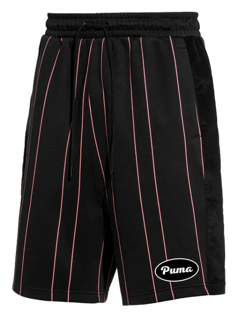 PUMA striped shorts