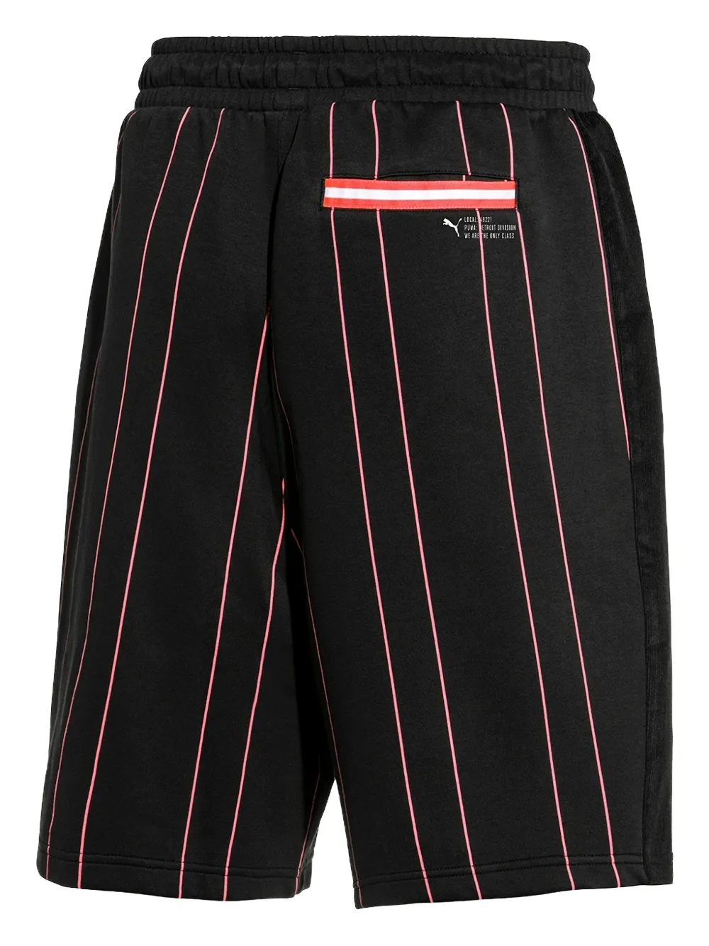 PUMA striped shorts | Track & Running Shorts | Image 2