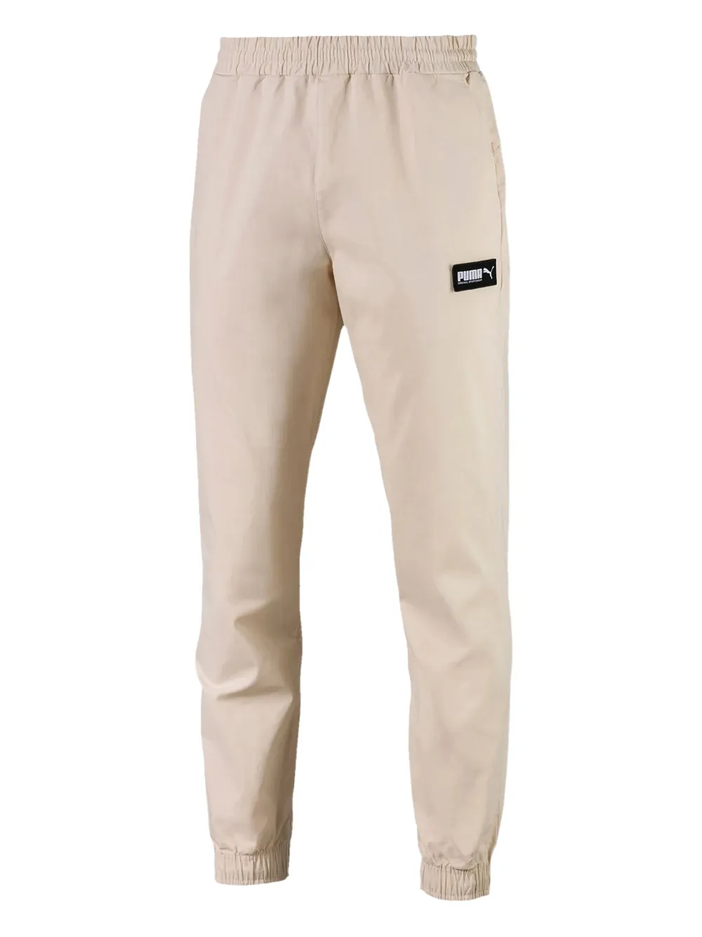PUMA Fusion woven track pants | Neutrals | Image 1