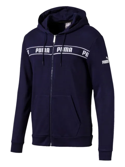 PUMA Amplified jersey hoodie
