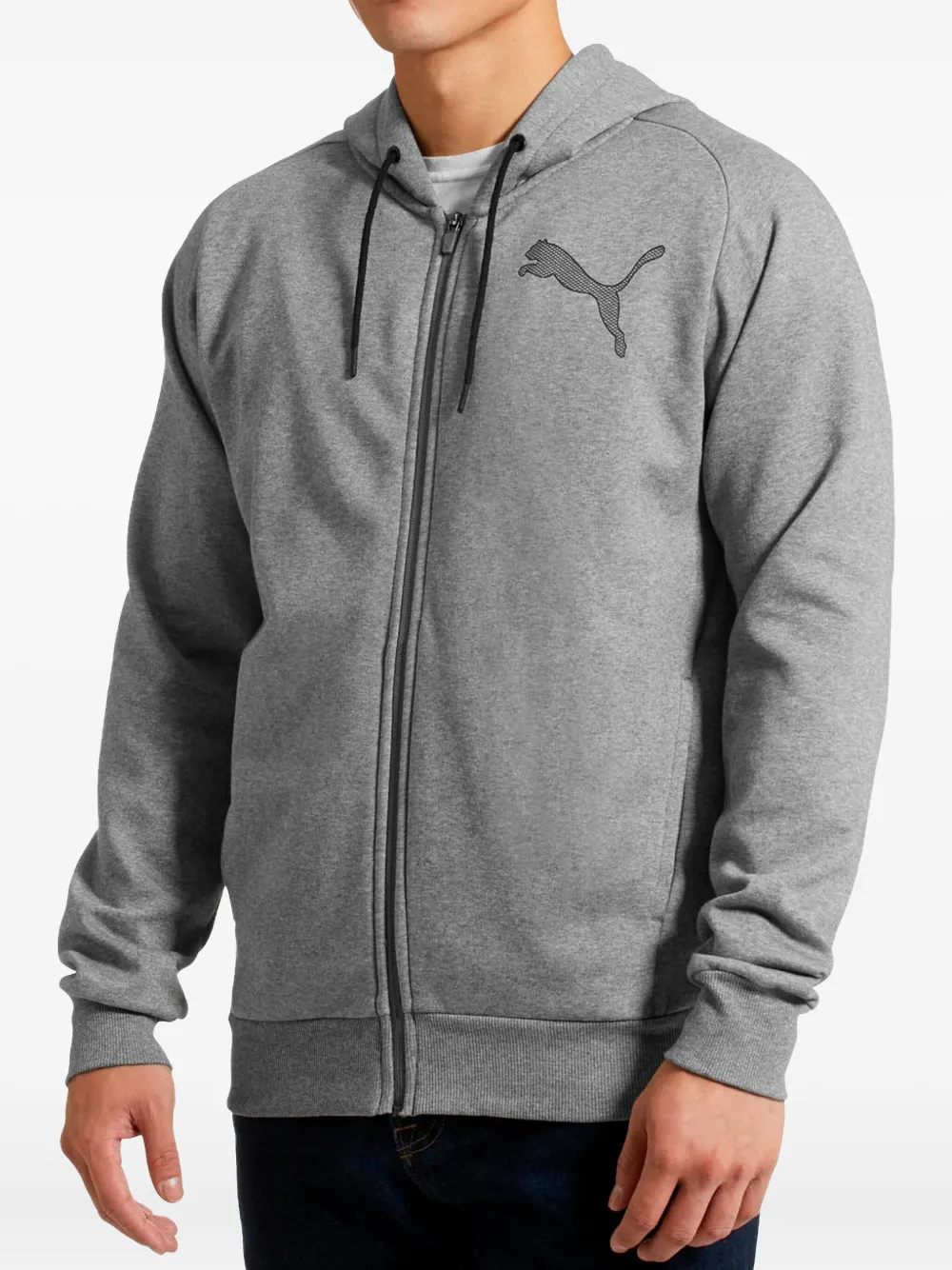 PUMA  Modern Sport zip-up hoodie | Hoodies | Image 2