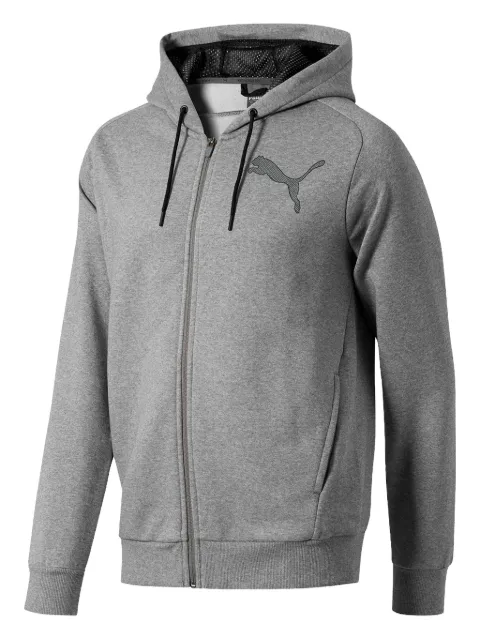 PUMA  Modern Sport zip-up hoodie