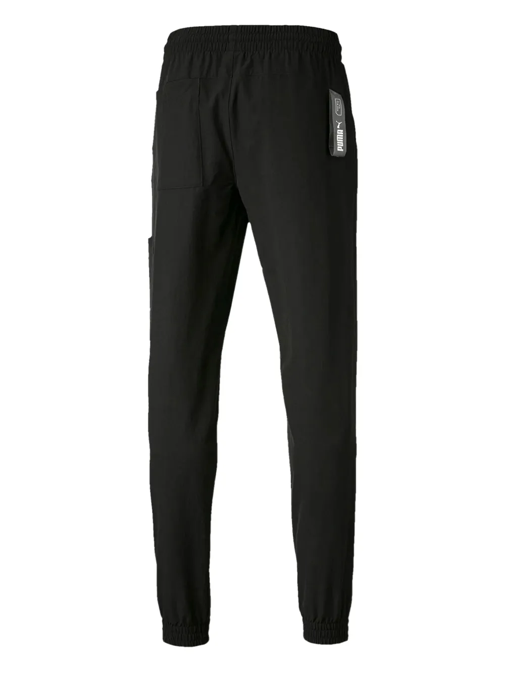 Puma Nu-tility Track Pants In Black