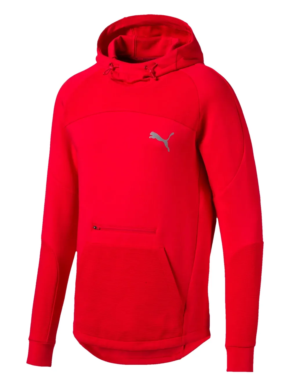 PUMA Evostripe hoodie | Red | Image 1
