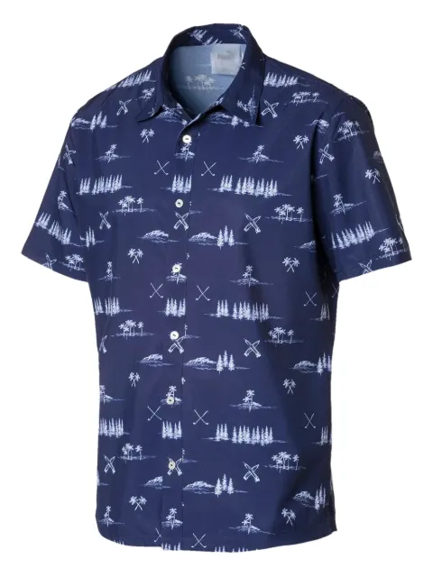 PUMA Paradise printed shirt