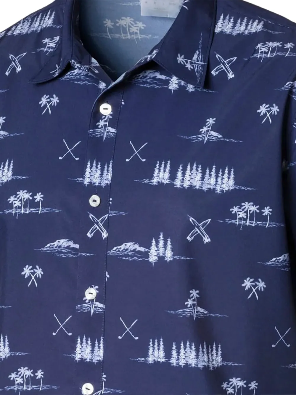PUMA Paradise printed shirt | Image 2