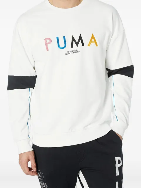 PUMA Last Dayz crew-neck sweatshirt