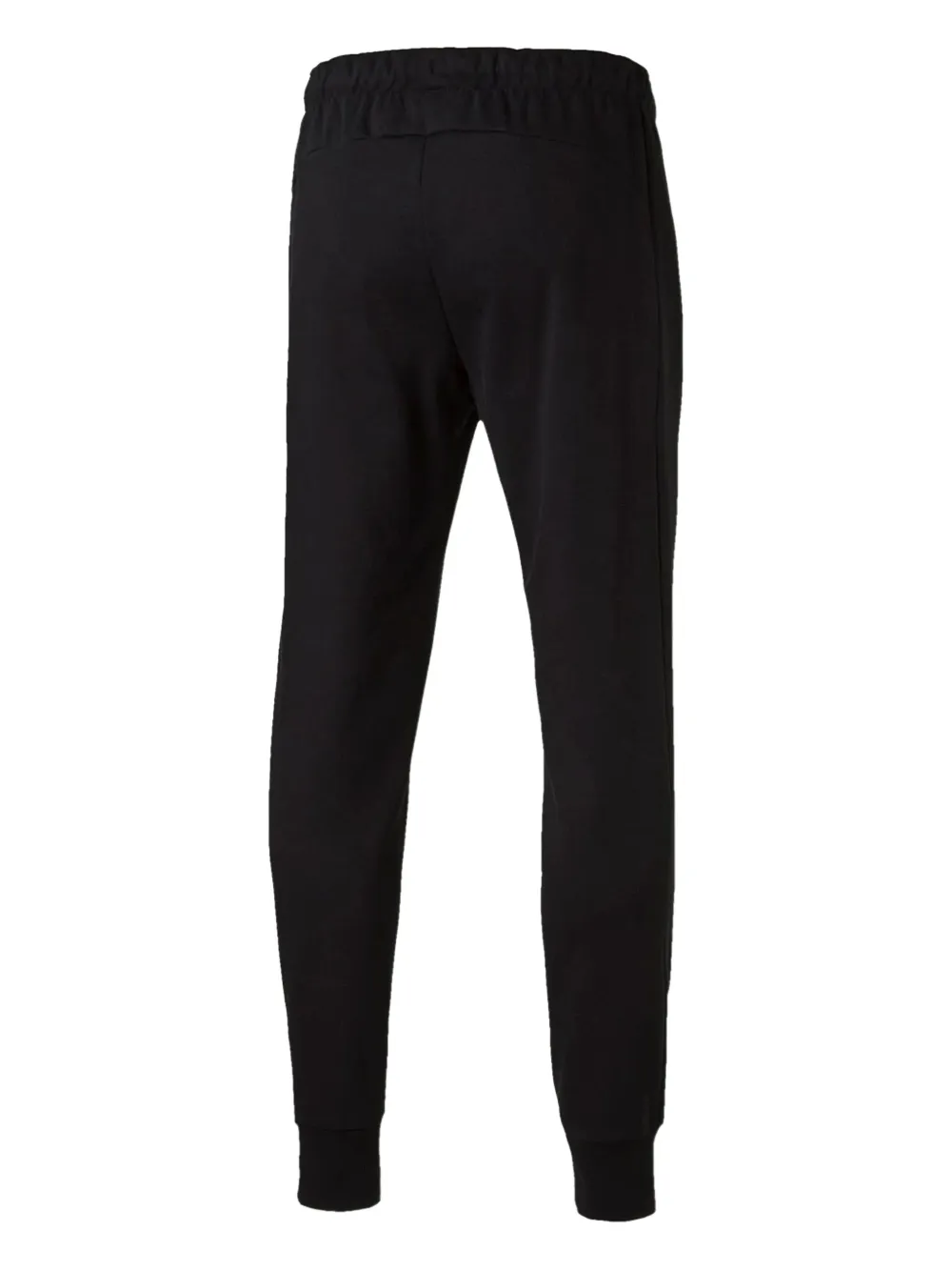Puma P48 Core Fleece Track Pants In Black