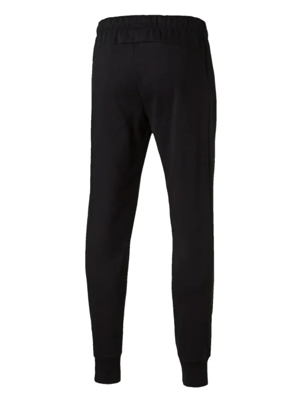 Puma Pants Puma Core Fleece Joggers PUMA P48 Core Fleece Track Pants Black  FARFETCH IN
