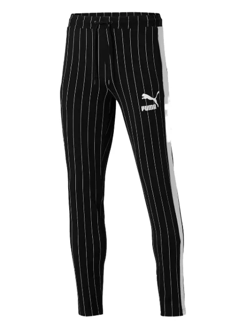 PUMA Archive Pinstripe T7 track pants
