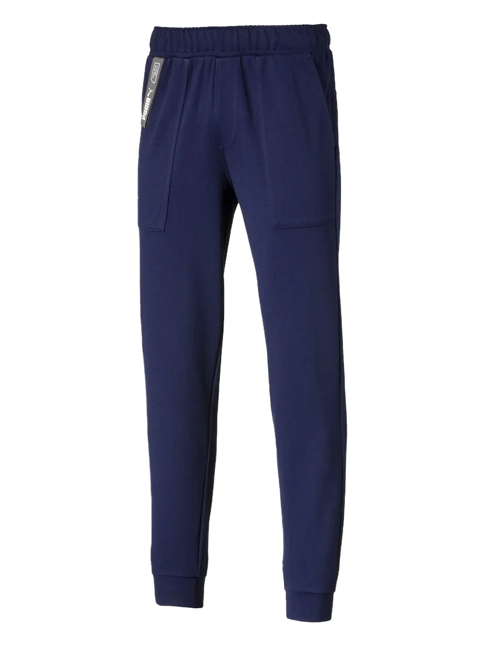 Puma Nu-tility Track Pants In Blue