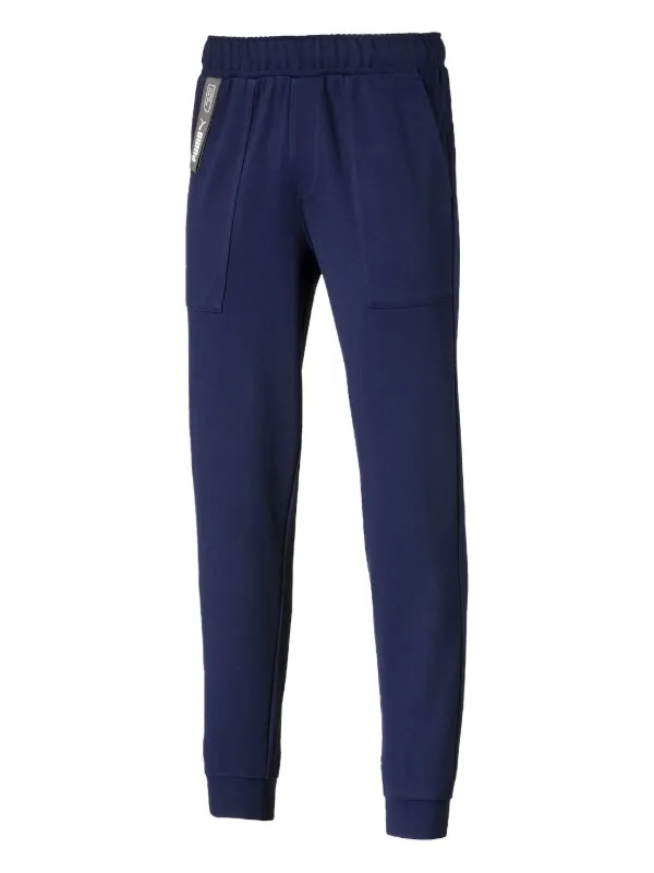 PUMA Nu-Tility Track Pants Blue FARFETCH ID