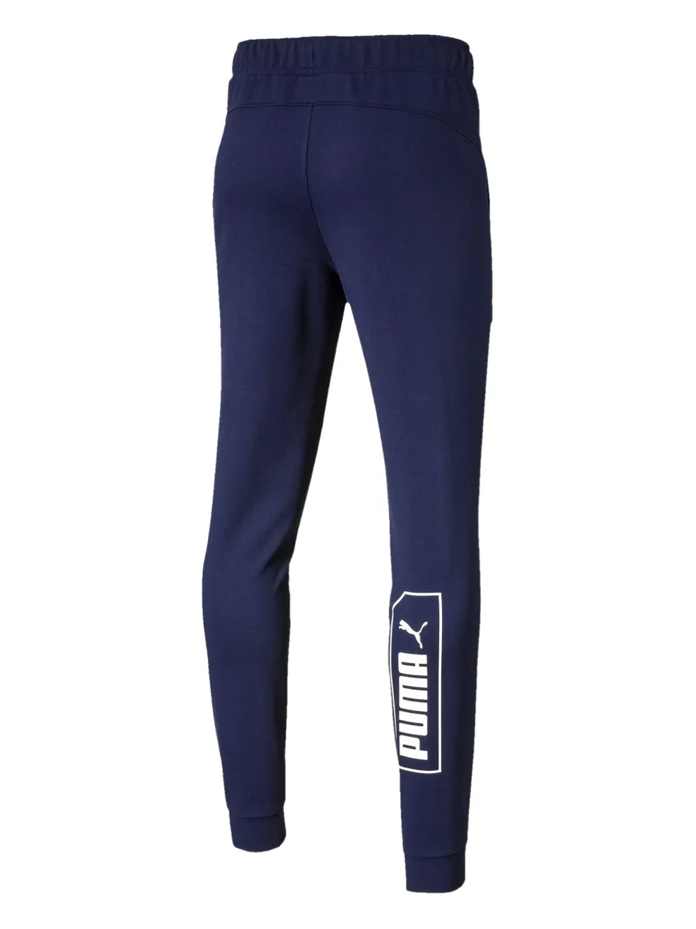 Puma Nu-tility Track Pants In Blue