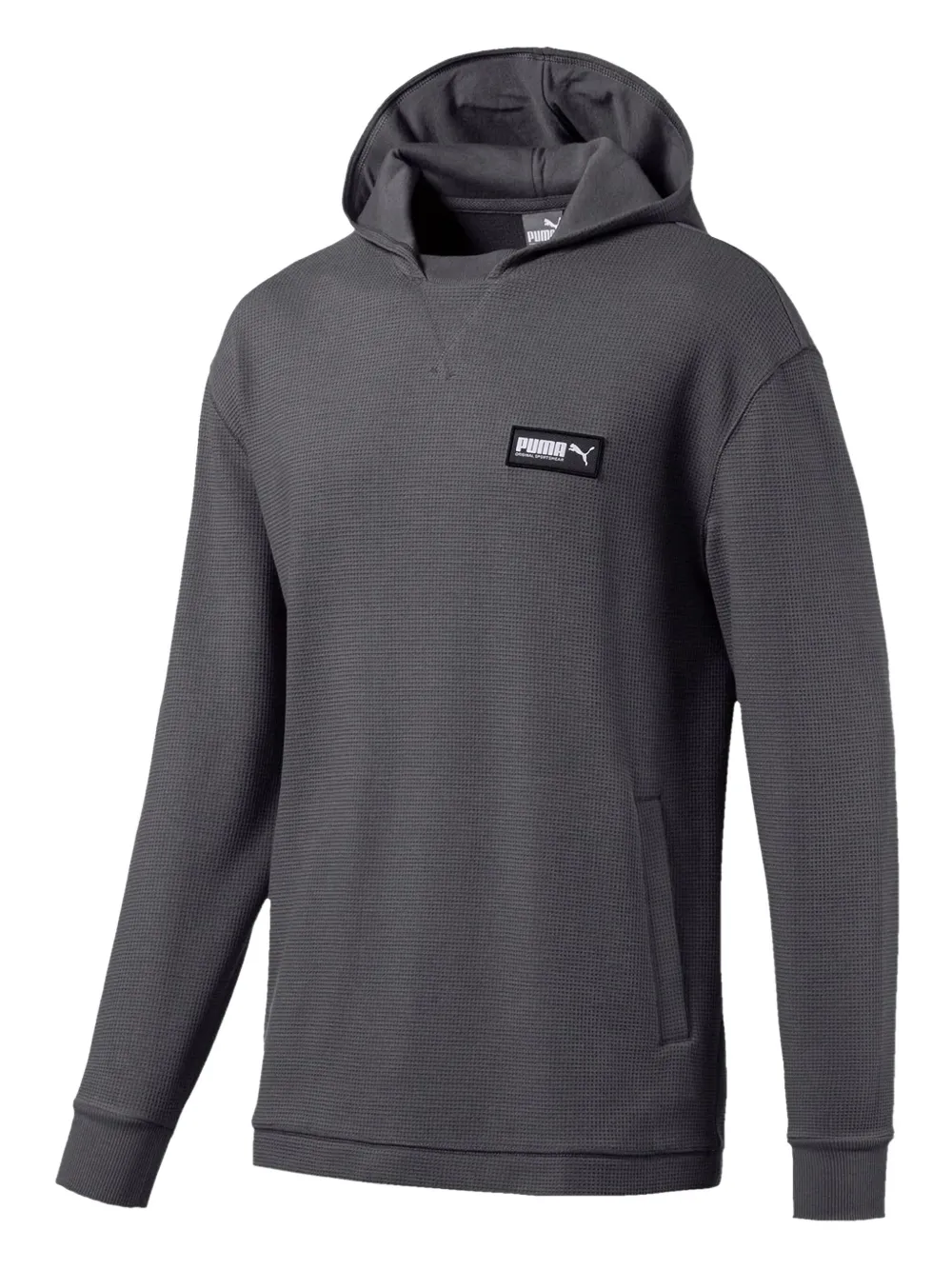 PUMA Fusion hoodie | Grey | Image 1