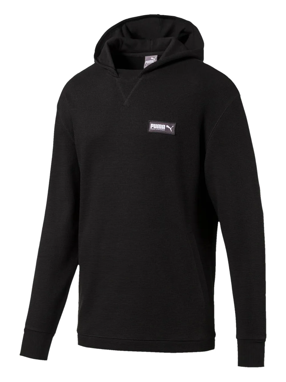 PUMA Fusion Core hoodie | Black | Image 1