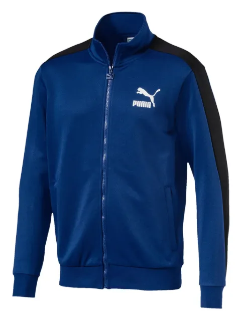 PUMA Sportjacke mit Streifen