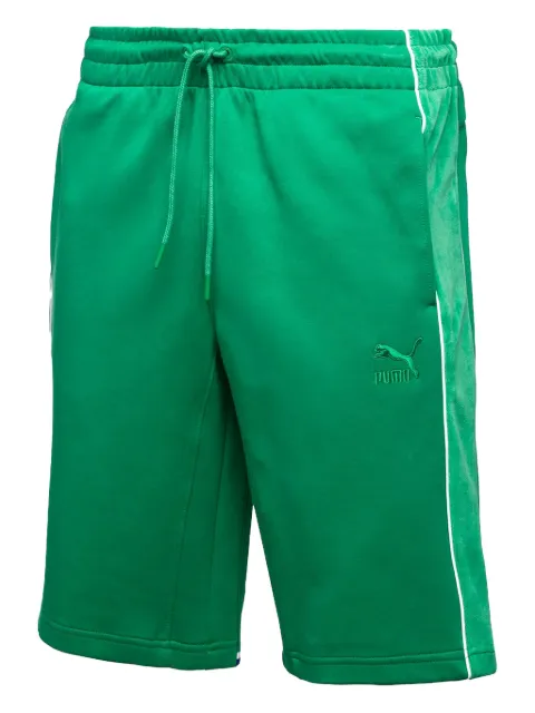PUMA shorts deportivos con cordones en la pretina en colaboración con Big Sean