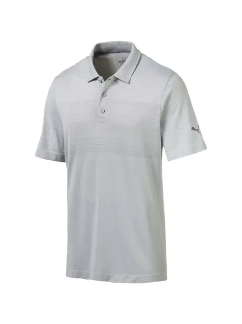 PUMA EvoKnit Performance polo shirt