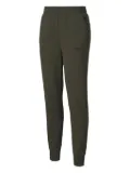 PUMA Essential Logo track pants - Green