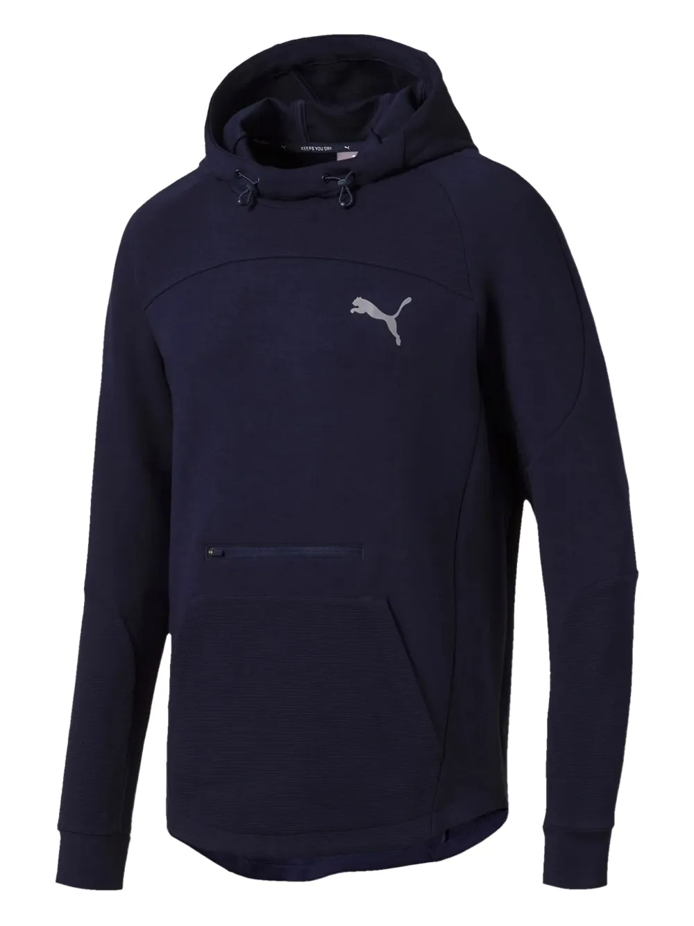 PUMA Evostripe hoodie | Blue | Image 1
