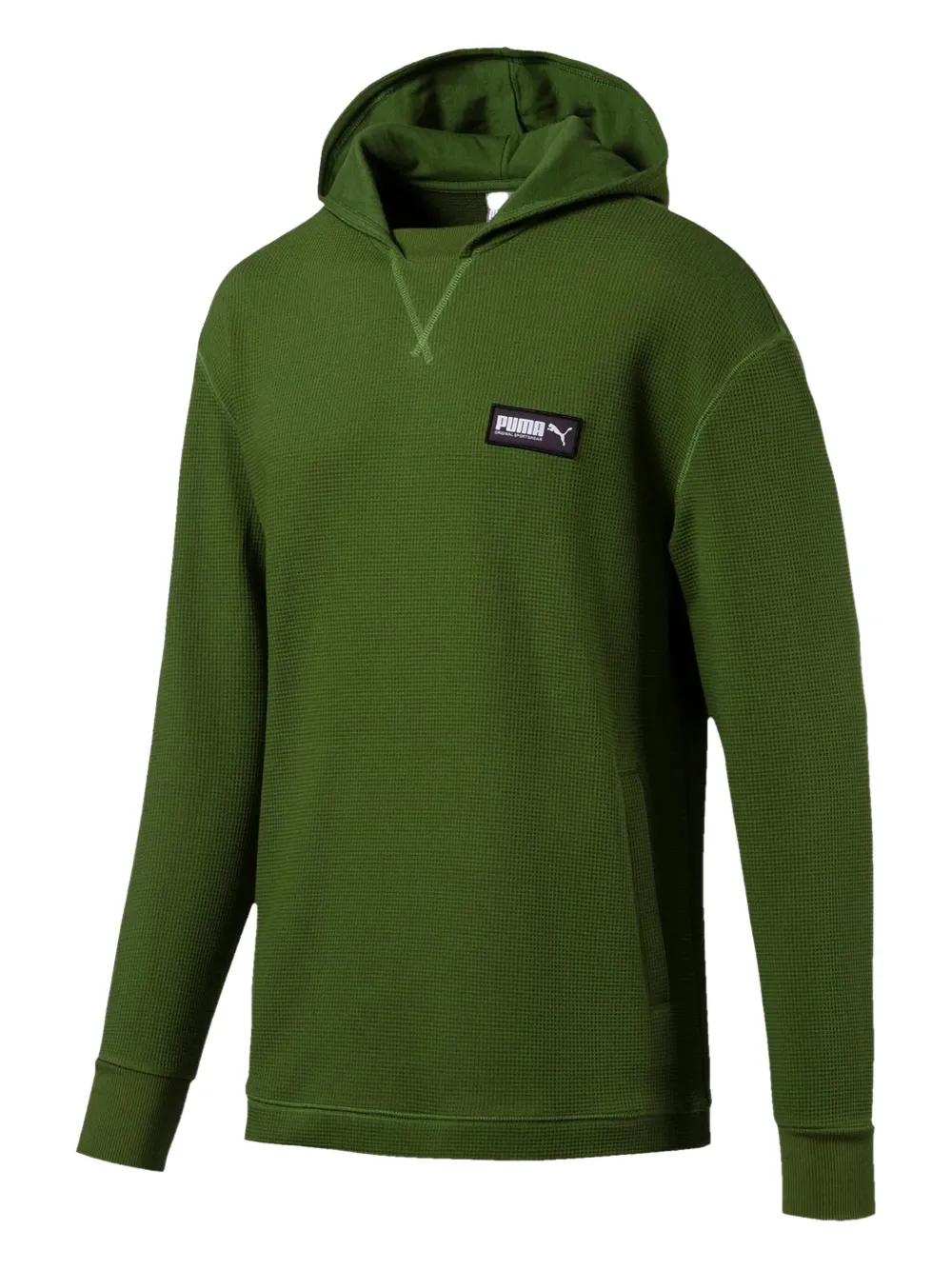 PUMA hoodie Fusion | verde | Image 1