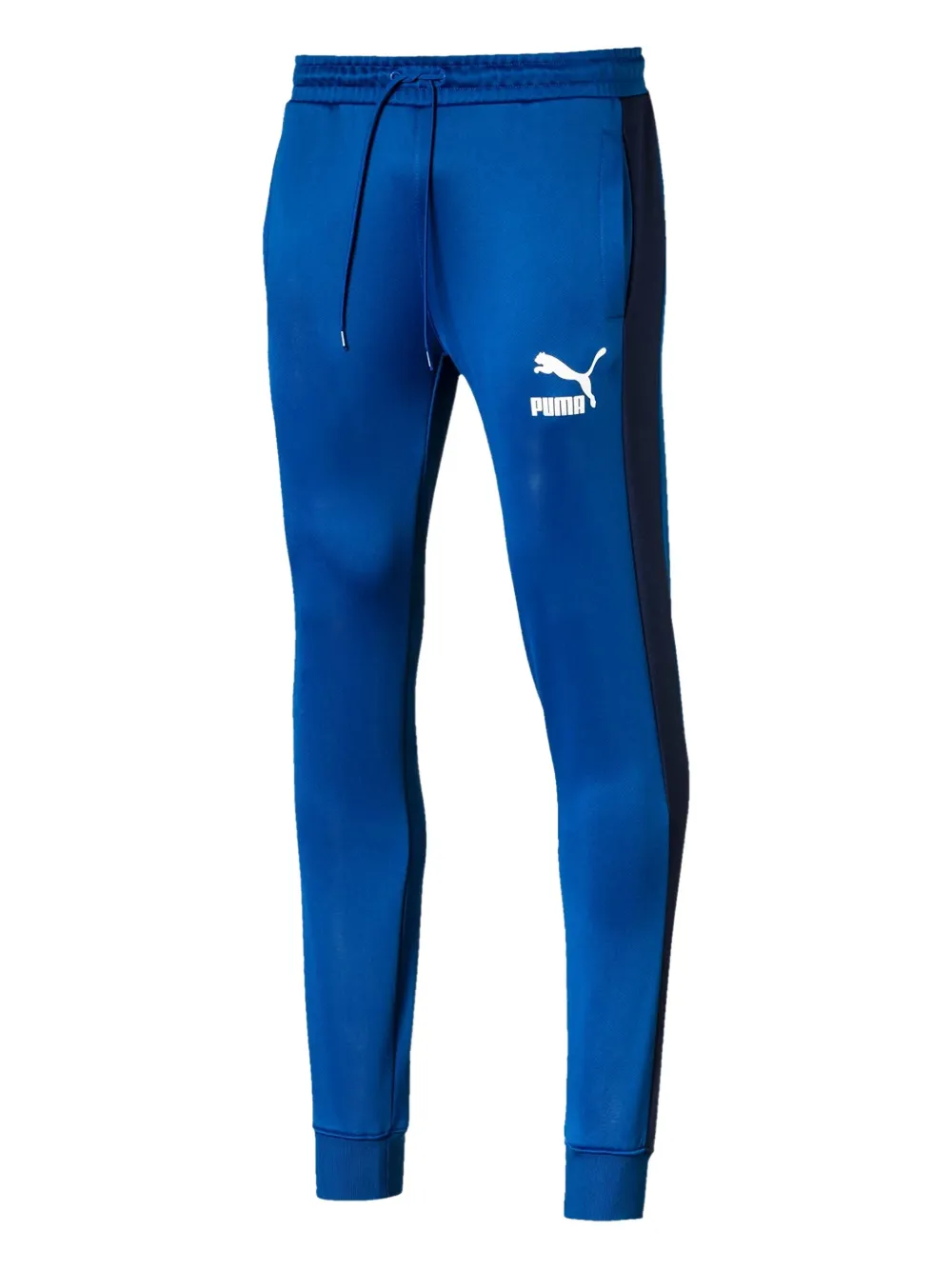 PUMA Iconic T7 track pants | Blue | Image 1