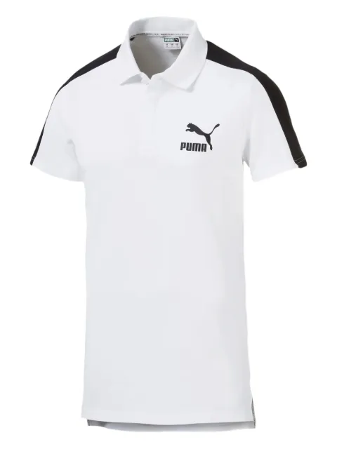 PUMA playera tipo polo Iconic T7