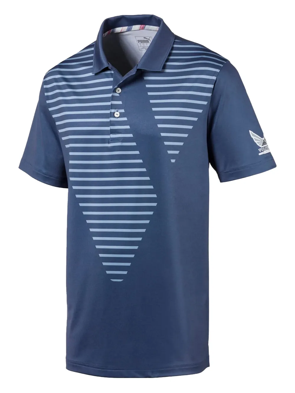 PUMA playera tipo polo Volition Sky | azul | Image 1