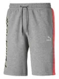 PUMA drawstring track shorts - Grey