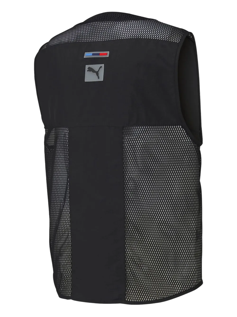 PUMA x BMW Motorsport Street gilet | Waistcoats & Gilets | Image 2