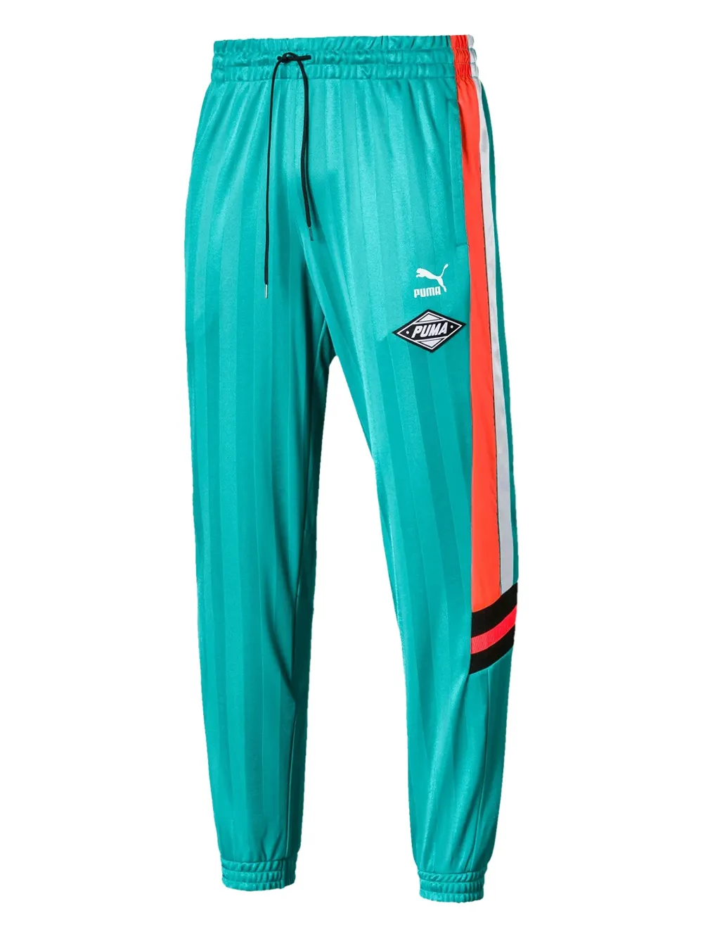PUMA luXTG track pants | Blue | Image 1