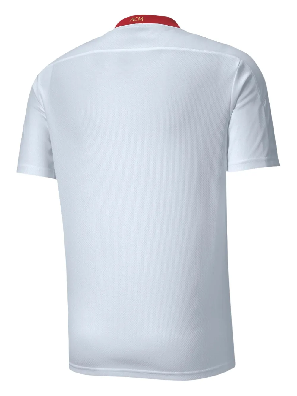 PUMA AC Milan T-shirt - Wit