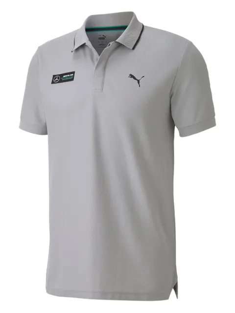 PUMA x Mercedes AMG Poloshirt mit Logo