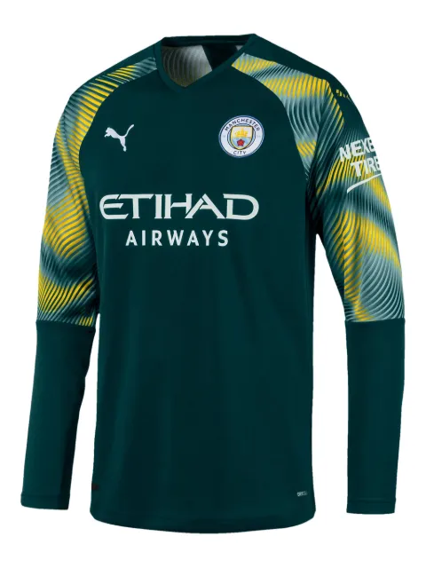 PUMA Manchester City Pullunder