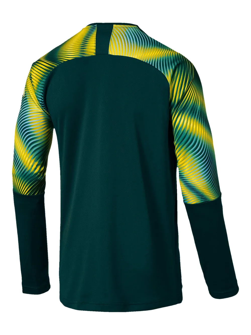 PUMA Manchester City long-sleeve vest - Groen