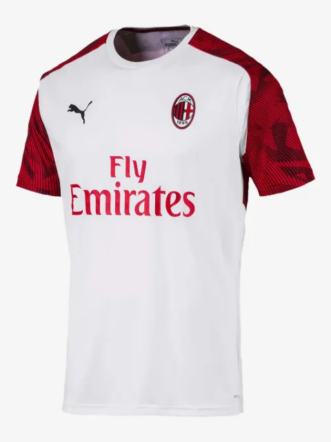PUMA AC Milan short-sleeve T-shirt