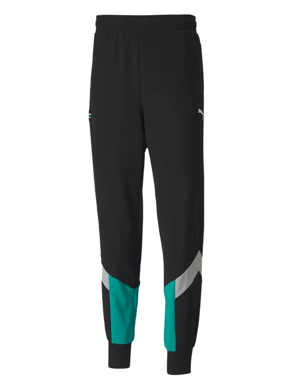 PUMA x Mercedes AMG MCS track pants | Black | Image 1