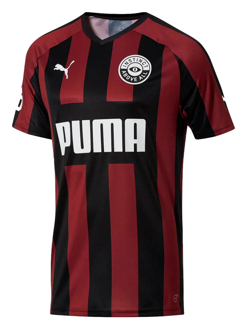 PUMA playera Instinct | rojo | Image 1