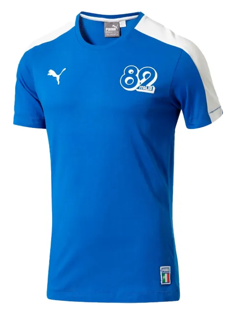 PUMA logo-detail T-shirt