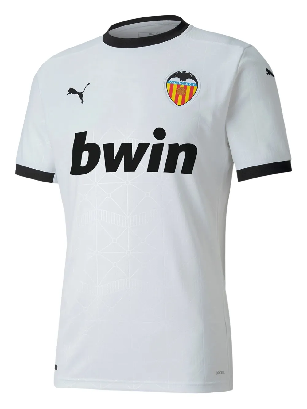 PUMA playera Valencia | blanco | Image 1