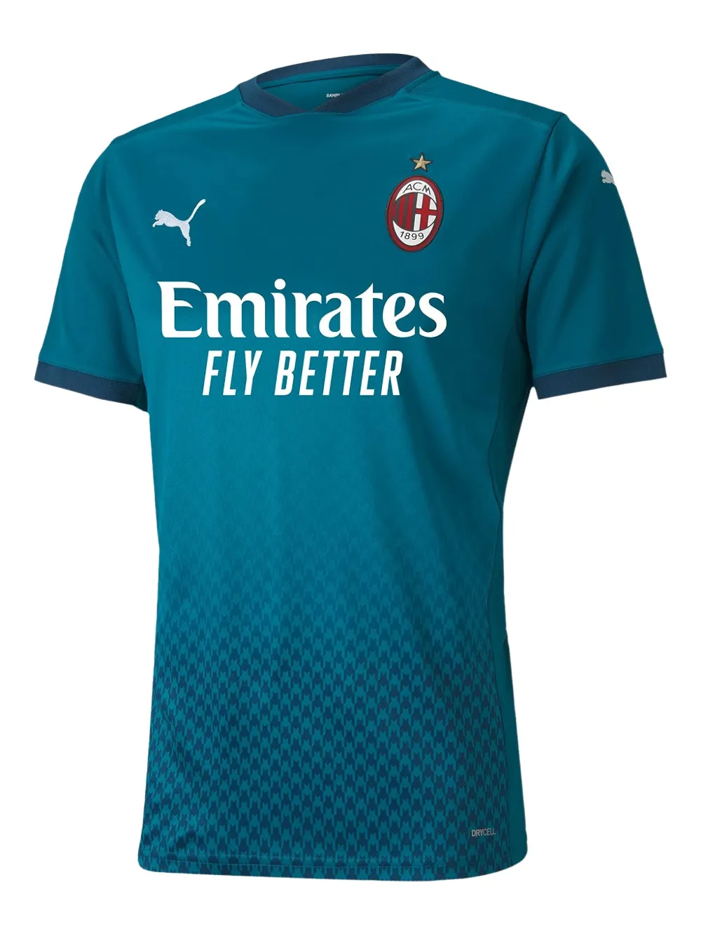 PUMA playera AC Milan | azul | Image 1
