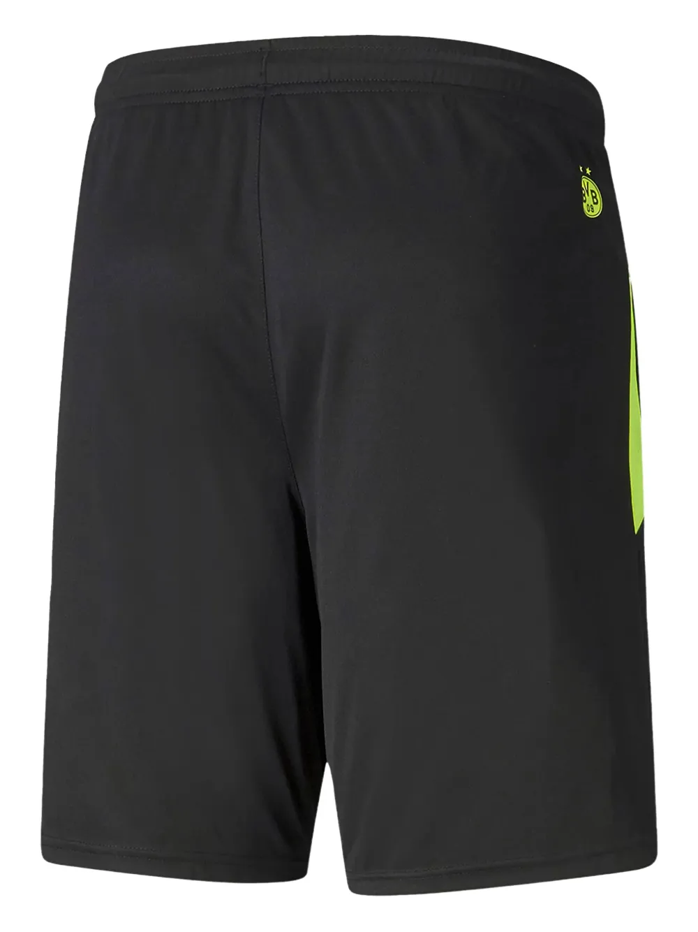 Puma Borussia Dortmund Track Shorts In Black