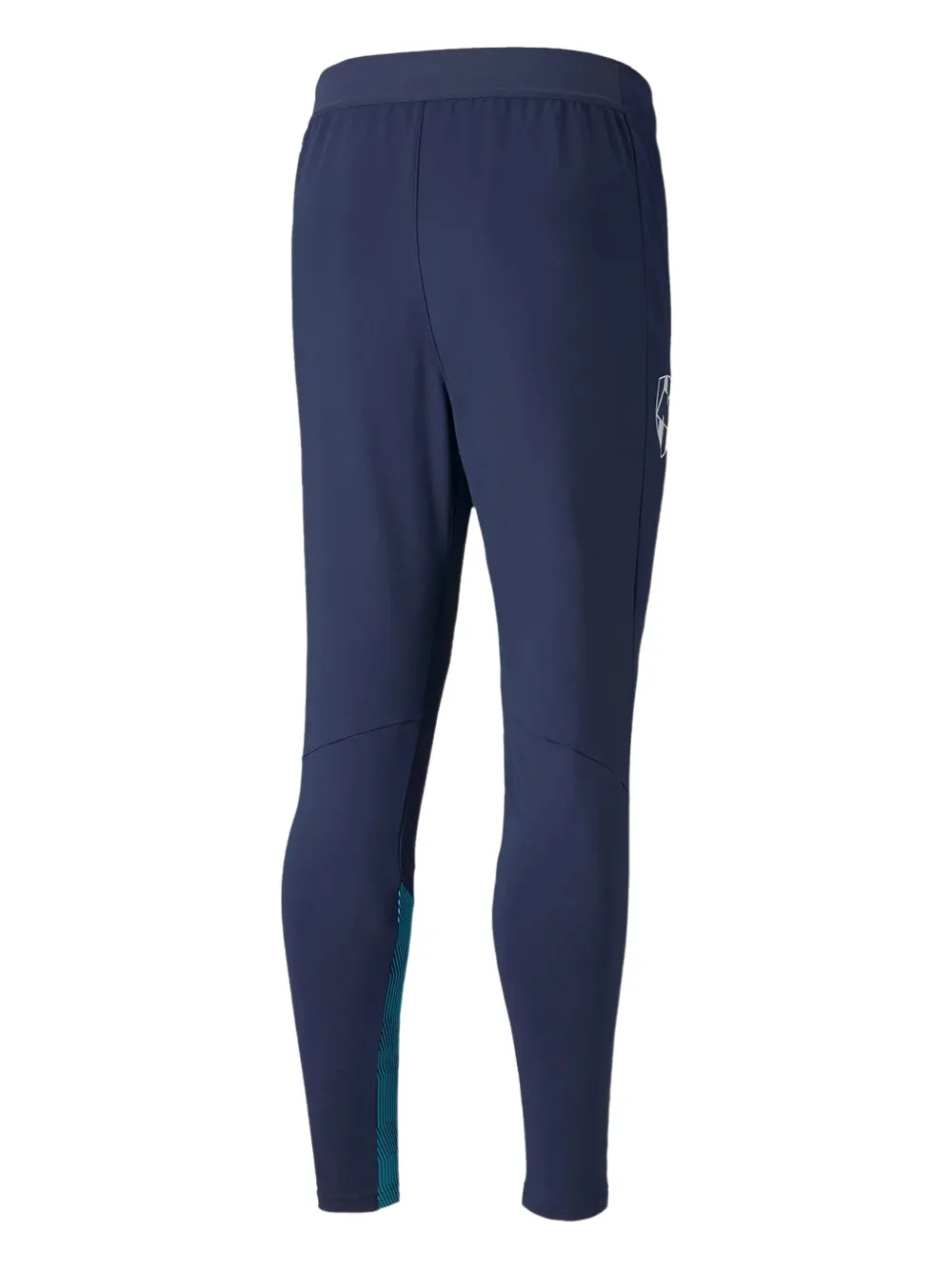 Puma Monterrey Track Pants In Blue