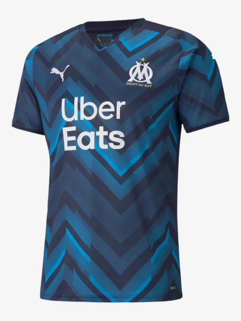 PUMA x Olympique de Marseille t-shirt