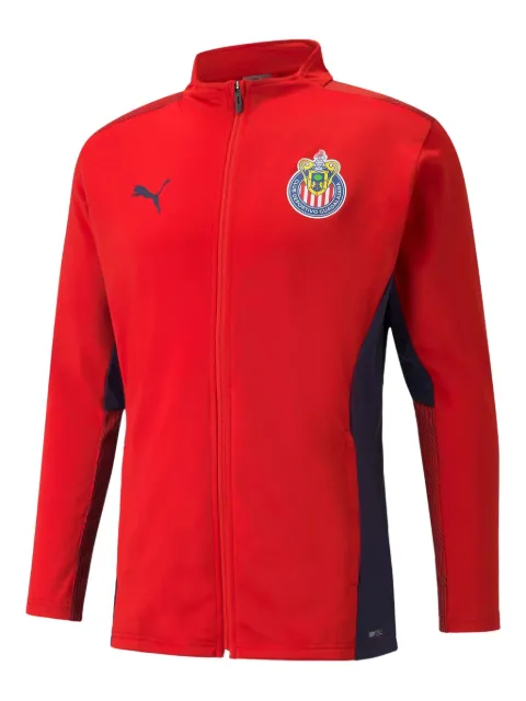 PUMA x CHG Chivas zip sweatshirt