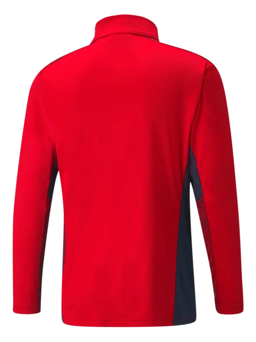 PUMA x CHG Chivas zip sweatshirt - Rood
